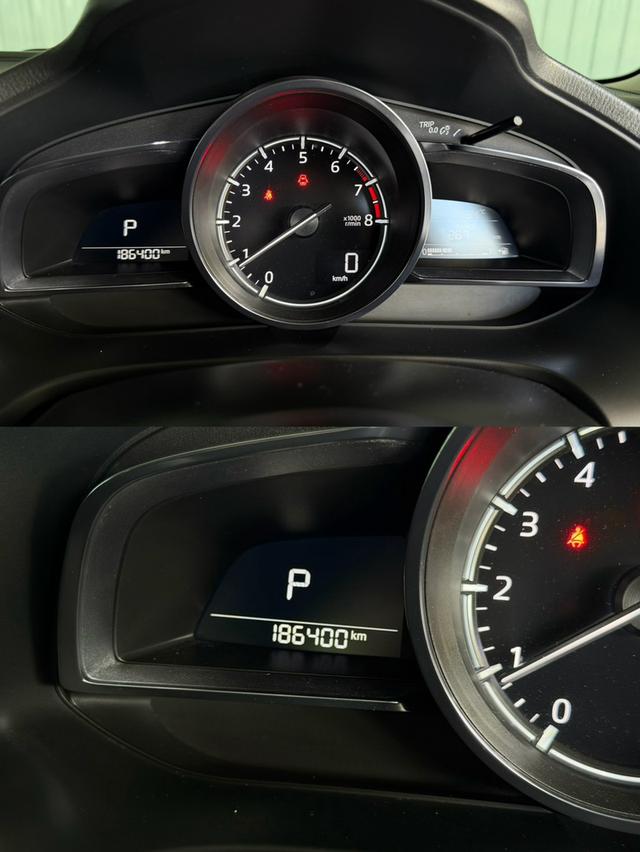 รถบ้าน ผ่อน 6,4xx บาท Mazda3 รุ่น 2.0S Sport 5ประตู รูปที่ 15