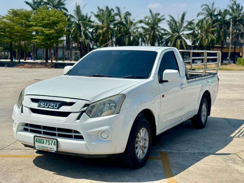 Isuza Dmax 1.9Ddi spark
