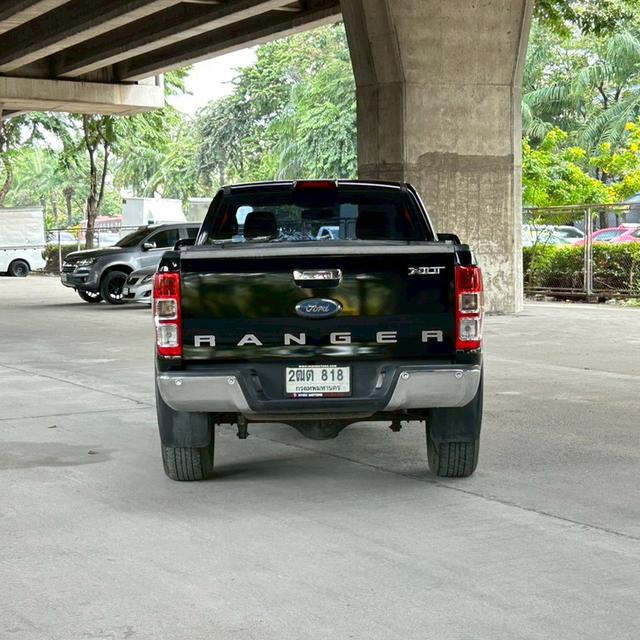 Ford Ranger Open Cab 2.2 XLT Hi-Rider AT ปี 2018 6