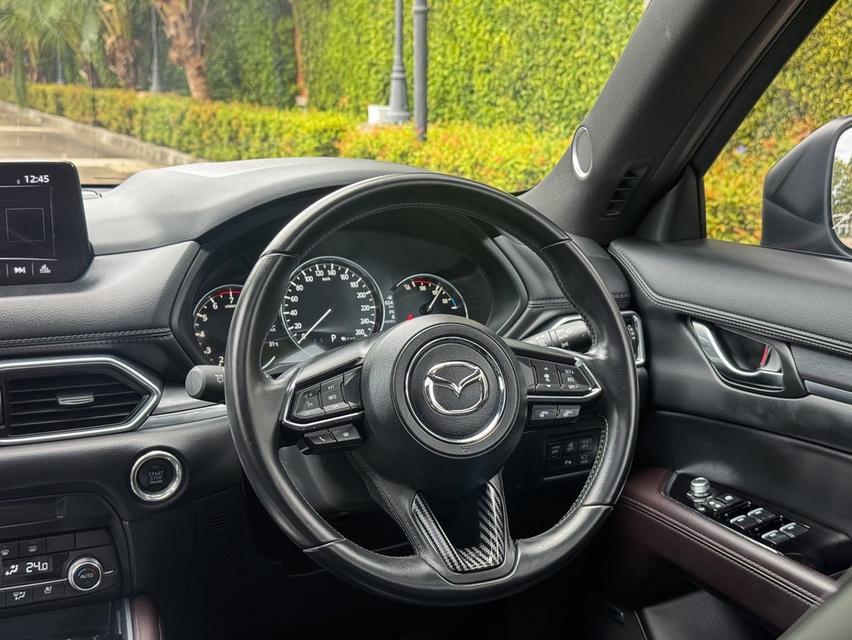 รหัสรถ AVA6365 🆙 Mazda CX-8 2.5 SP Exclusive Top Captain Seat Top สุด ปี 2023 10