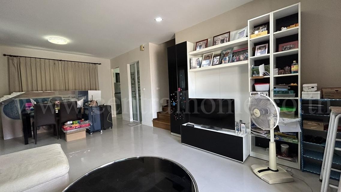 บ้านเดี่ยว ฮาบิเทีย บางใหญ่ ถูกที่สุดในโครงการ 6