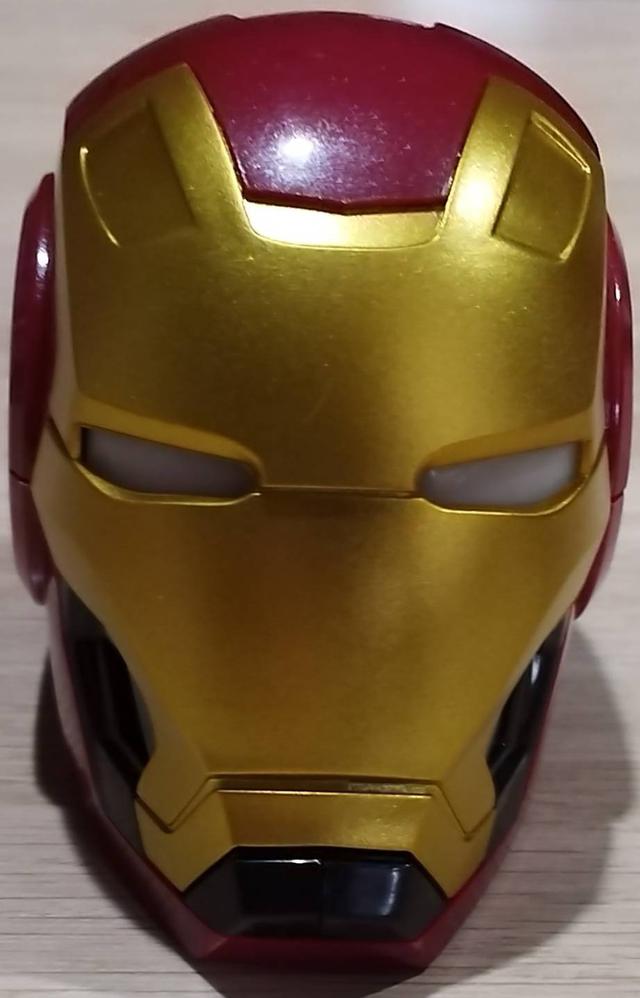 ขายลำโพงบลูทูธไร้สายแบบพกพา Iron Man (Smart Sunwoofer Bluetooth 5.0) สินค้าใหม่ 2