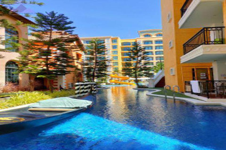 รูป ขาย คอนโด ราคาถูก Venetian Signature Condo Resort Pattaya 23.76 ตรม. พื้นที่ 24 ตร.ม.1ห้องนอน 1 ห้องน้ำสภาพแวดล้อมระดับ  12