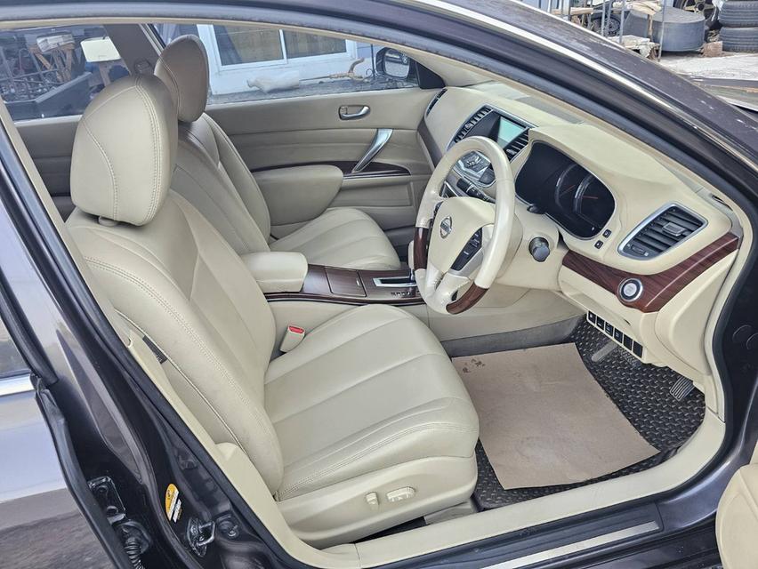 NISSAN TEANA 2.5 XV V6 SUNROOF AUTO รูปที่ 13