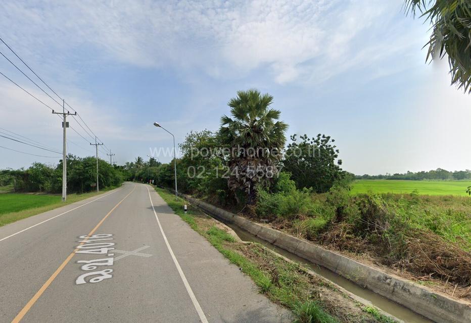 ที่ดินเปล่า ถนนเพชรเกษม (ทางหลวงหมายเลข 4) ตำบลปึกเตียน อำเภอท่ายาง จังหวัดเพชรบุรี  3