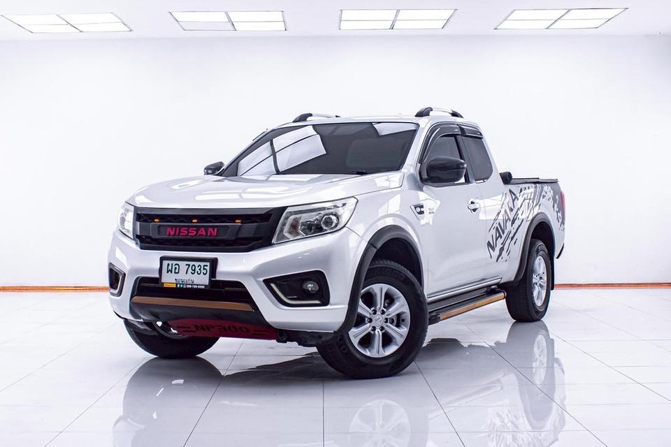 รหัสรถ 1D456 NISSAN NP300 NAVARA 2.5E 2016