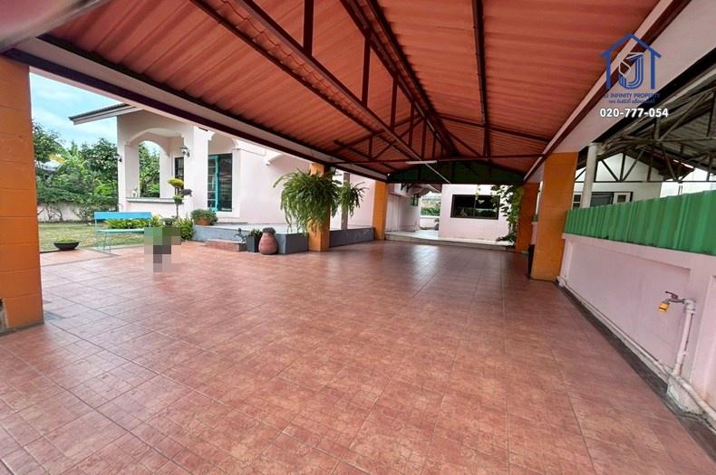 ขายบ้านเดี่ยว 2 ชั้น หมู่บ้านยัวร์เฮ้าส์ หลังริม บางกรวย–ไทรน้อย ใกล้สะพานพระราม 7 2