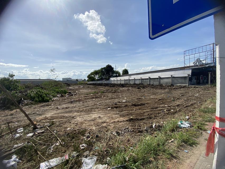 ที่ดินกลางเมืองสมุทรสาคร 2ไร่ ติดถ.เศรษฐกิจ1 4