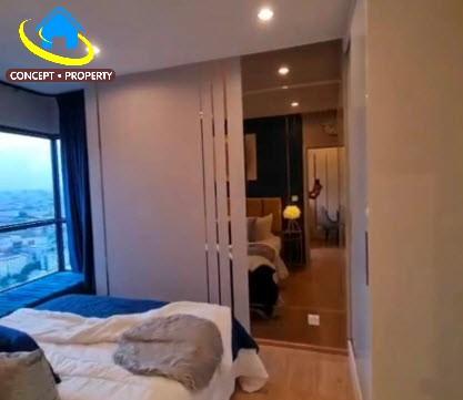 ขายคอนโดThe Tree หัวหมาก อินเตอร์เชนจ์  ชั้น Private Floor 31 ใกล้ห้าง ใกล้รถไฟฟ้า ถนนรามคำแหง หัวหมาก เขตบางกะปิ 1