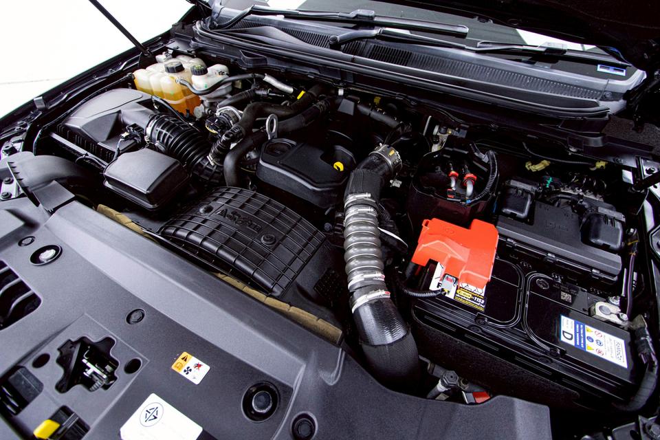 รหัสรถ 5B557 EVEREST 2.0 TURBO TREND 2017 15
