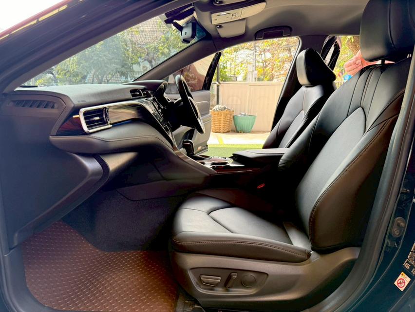 TOYOTA CAMRY 2.0 G ปี 2019 รูปที่ 14
