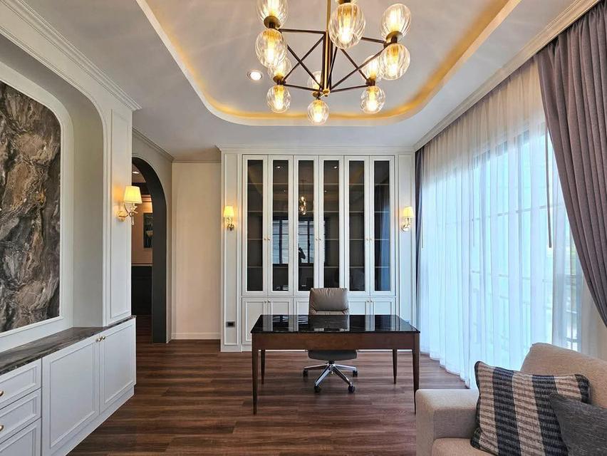 Le Villa Rung Arun พูลวิลล่าหลังใหญ่ Typy พิเศษ สร้างใหม่ตกแต่งสวยหรูพร้อมเข้าอยู่ บนทำเลทอง ย่านกาดฝรั่ง หางดง เชียงใหม่ 20