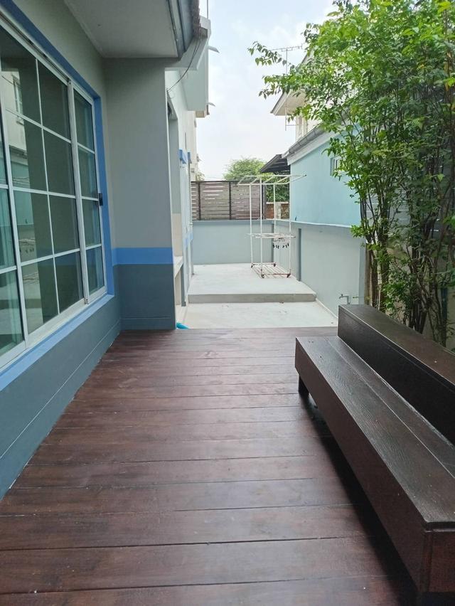 ให้เช่า บ้านเดี่ยว 2 ชั้น หมู่บ้าน มัณฑนา 2 รังสิตคลอง 2 10