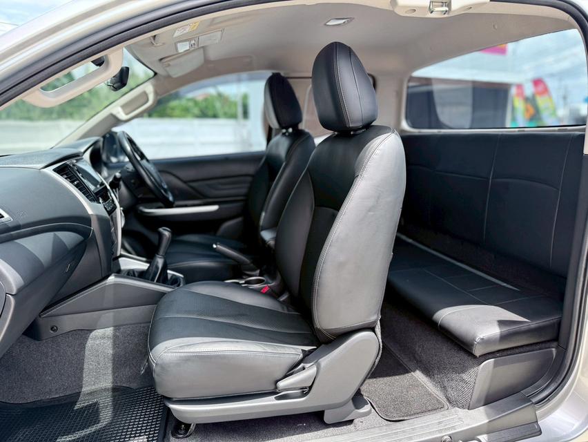 ปี 2021 MITSUBISHI TRITON, 2.4 GT มือเดียวป้ายแดง 13