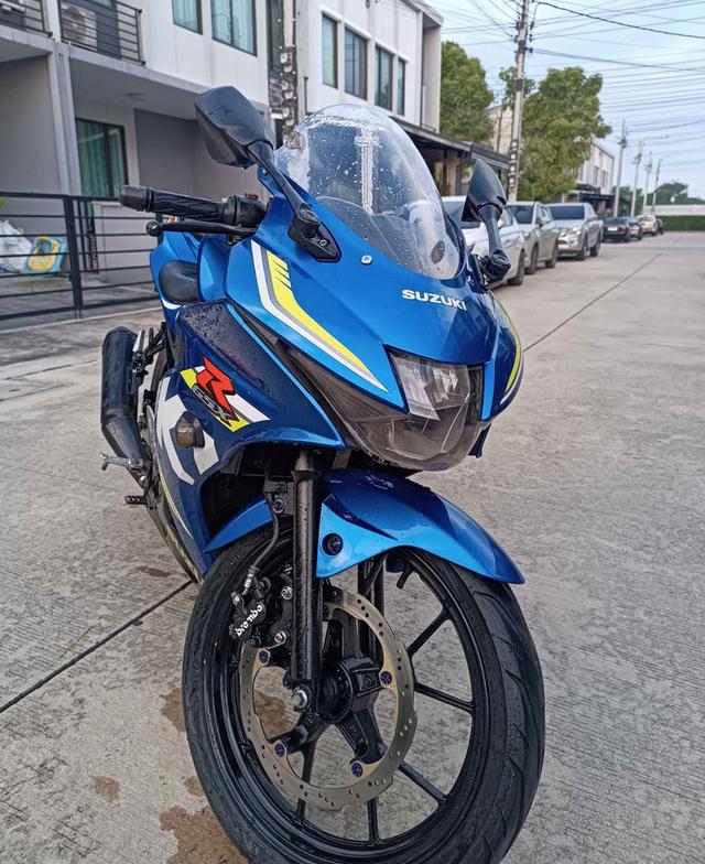 ปล่อยต่อรถมือสอง Suzuki GSX-R150 4