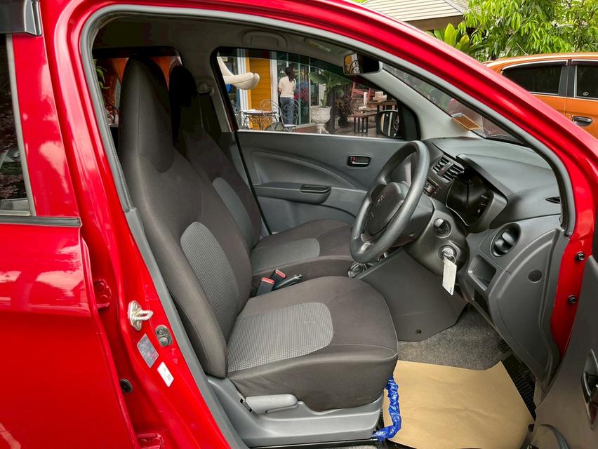 Suzuki Celerio ปี 2023 เกียร์ธรรมดา  ไมล์ 21,xxx กม.แท้  7