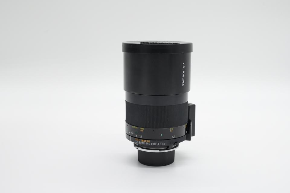 Tamron SP 350mm f/5.6 Adaptall 2 Nikon F Mount เลนส์หายาก