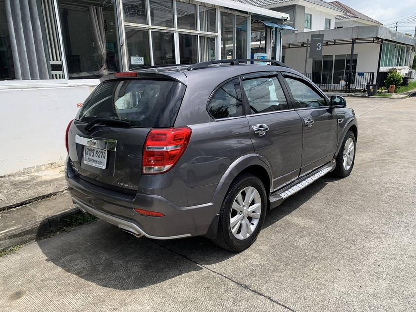  Chevrolet Captiva 2.0 ดีเซล รถครอบครัว SUV ”ตัวไมเนอร์เชน “  7