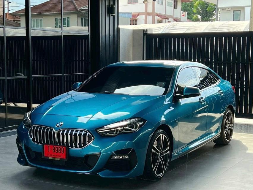 BMW 220i 2.0 F44 Gran M Sport Sedan ปี 2021 วิ่ง 80000 km.