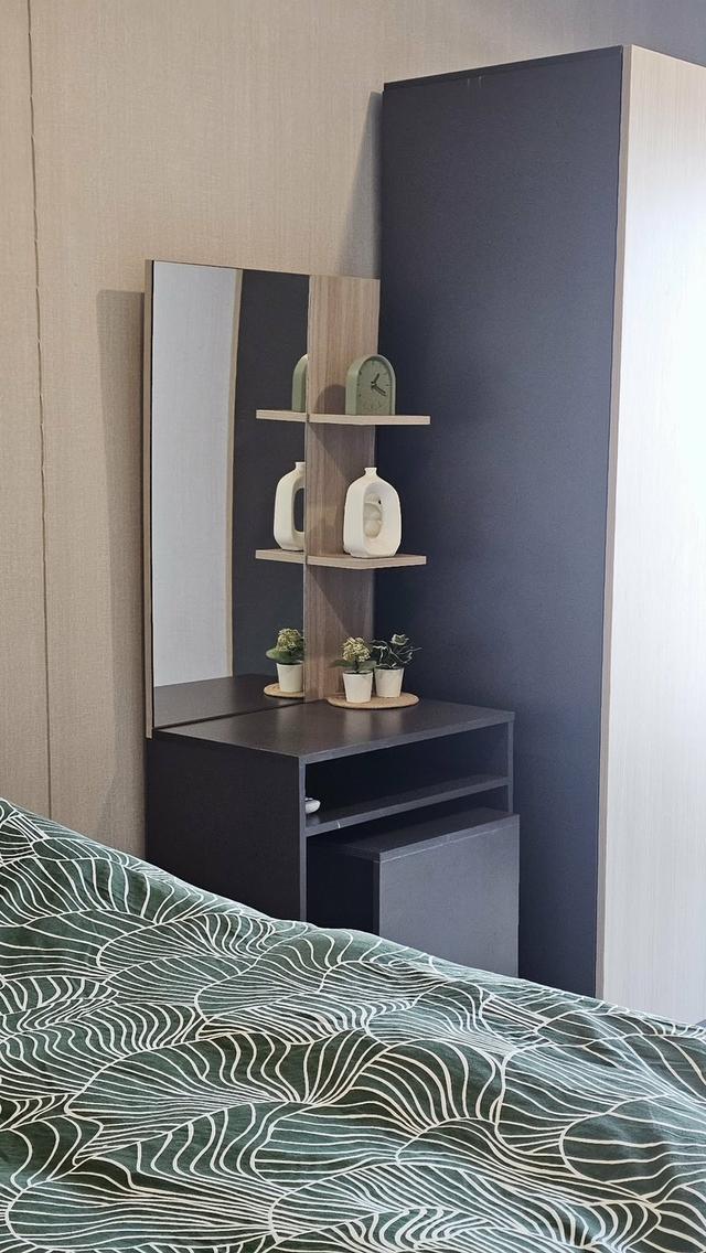 ขายคอนโด IDEO Sukhumvit 115 ชั้น 20  Fully-furnished พร้อมเข้าอยู่ ทำเลดีติด BTS ปู่เจ้า สมุทรปราการ 4