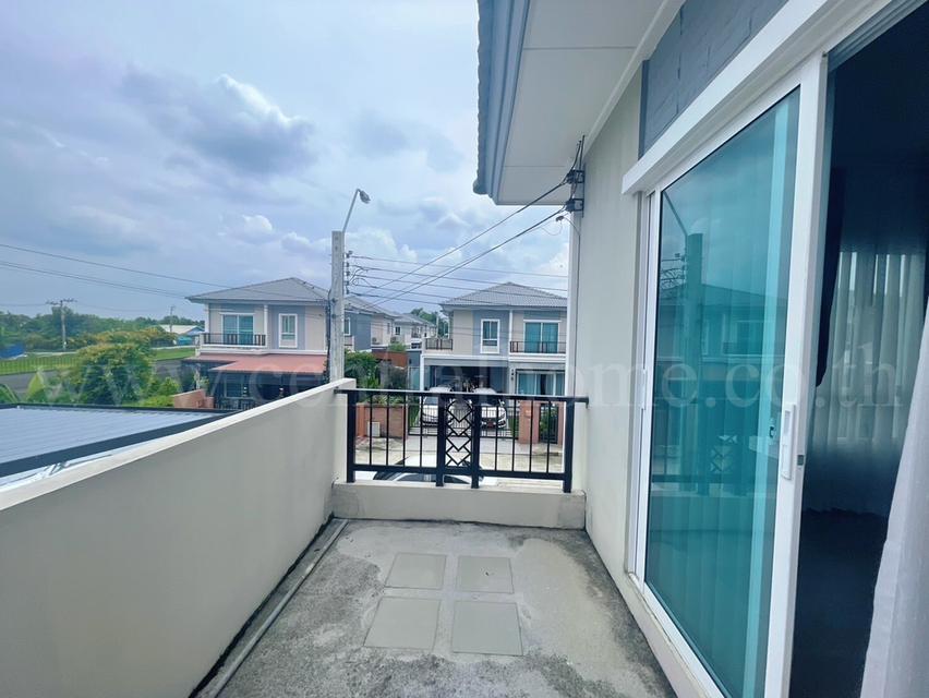 บ้านเดี่ยว ภัสสร เพรสทีจ จตุโชติ - วัชรพล 11