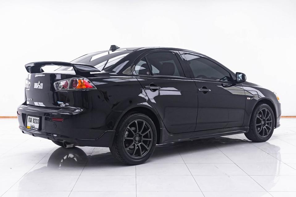 MITSUBISHI LANCER EX 1.8 GLS  2010  9