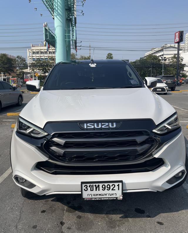 รถมือสอง อีซูซุมิวเอ็กซ์ 1.9