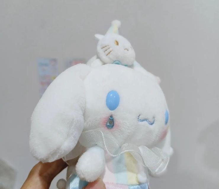 ตุ๊กตา Cinnamoroll Joker งานหายาก 3