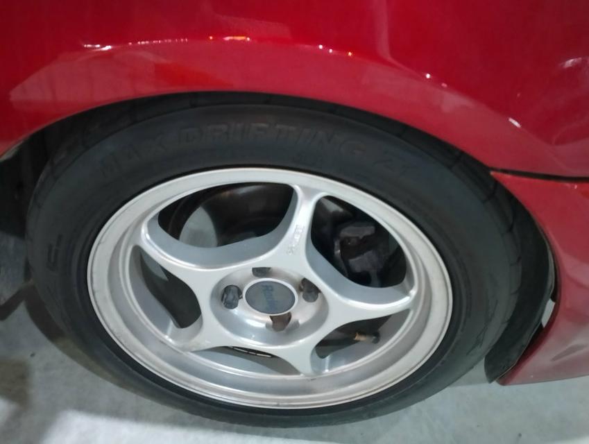 รถเก๋ง Toyota vios มือสอง ปี 2005 รูปที่ 7