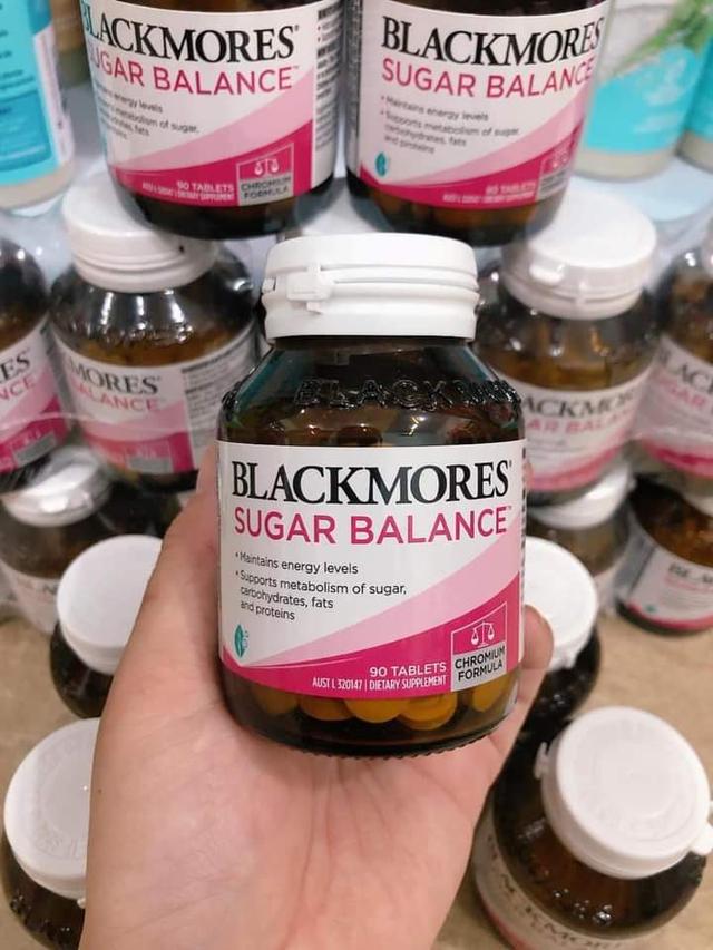 Blackmores Sugar Balance 3