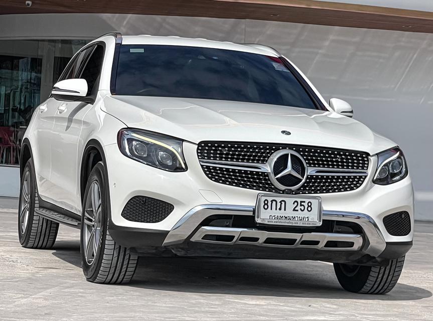 ขาย  Benz Glc 250d ปี18 3