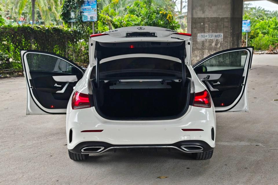 ✅ 2020 Mercedes-Benz A200 1.3 AMG Dynamic AT รูปที่ 9
