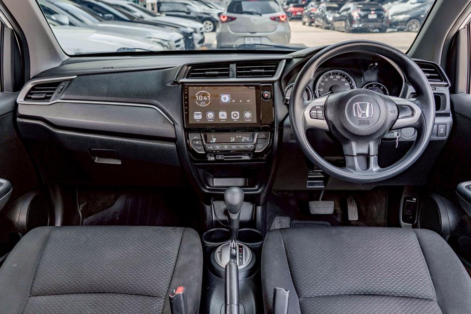 รหัสรถ NP3276 HONDA BRV 1.5V 2019 12