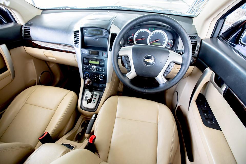 CHEVROLET Captiva 2.4 LT ปี 2007 เกียร์ออโต้ 7 ที่นั่ง 15