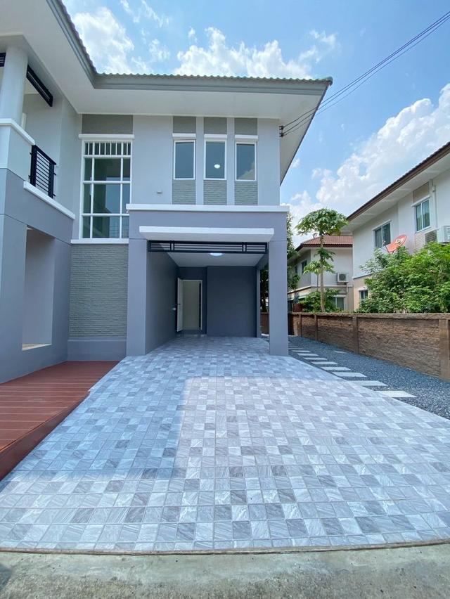 🏡 บ้านเดี่ยว 65.3 ตร.ว. รีโนเวทใหม่ พร้อมเข้าอยู่ เดอะ แพลนท์ วงแหวน-รามอินทรา 3