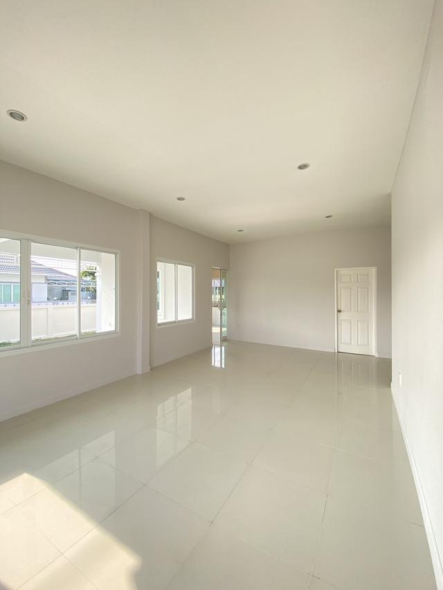 บ้านเดี่ยว แปลงมุม โครงการบ้านบารมี ระยอง-สาย36 2