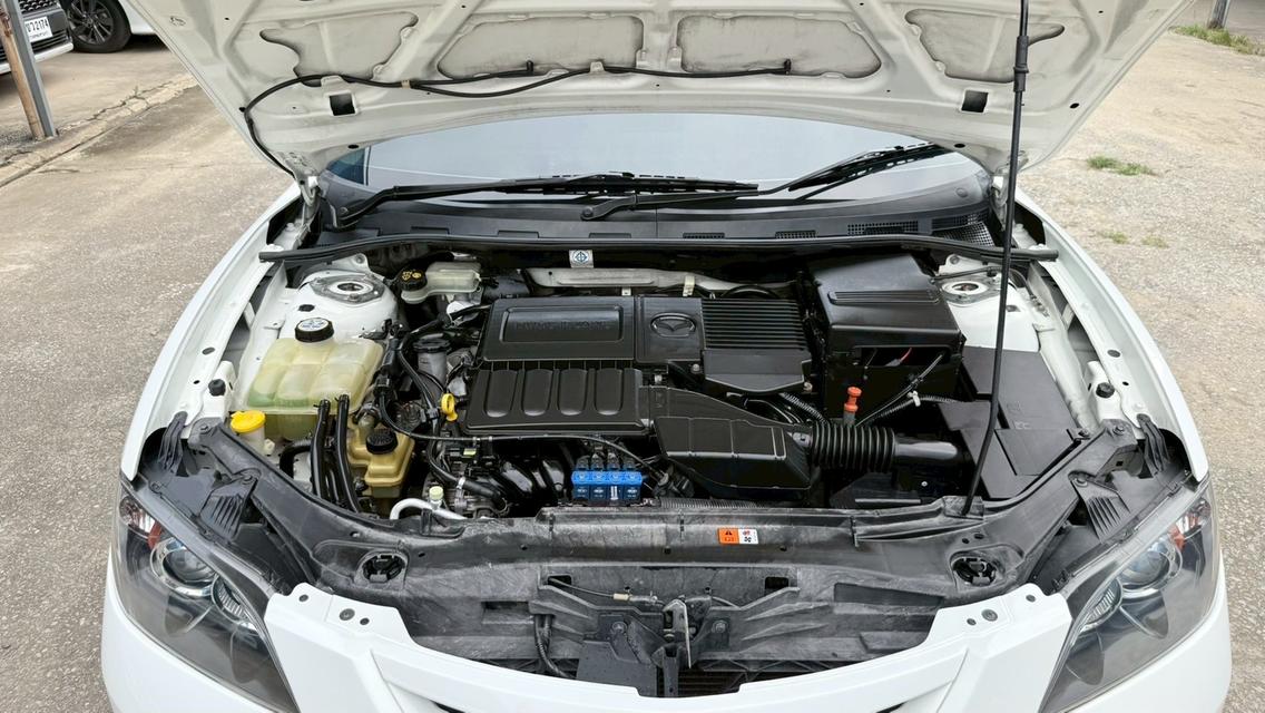 รหัสรถ PB3539 MAZDA 3 1.6V TOP AUTO 2011 เบนซิน+LPG 17