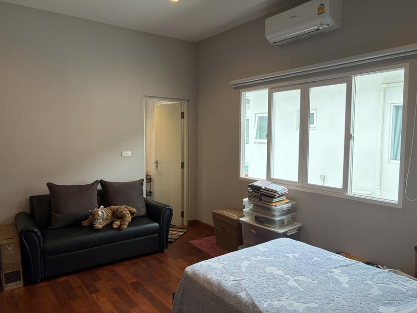 ขายบ้านเดี่ยว 2 ชั้น Casa Legend (เกษตร-นวมินทร์) ซอยรามอินทรา 14 กรุงเทพมหานคร ทำเลดี พร้อมอยู่ ใกล้รถไฟฟ้าสายสีชมพู 14