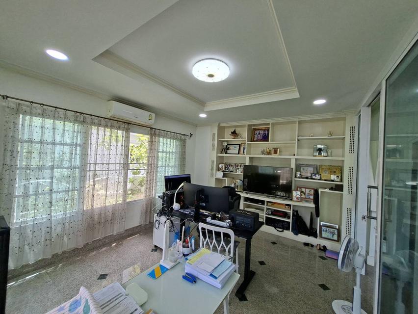 บ้านเดี่ยวระดับไฮคลาส  7