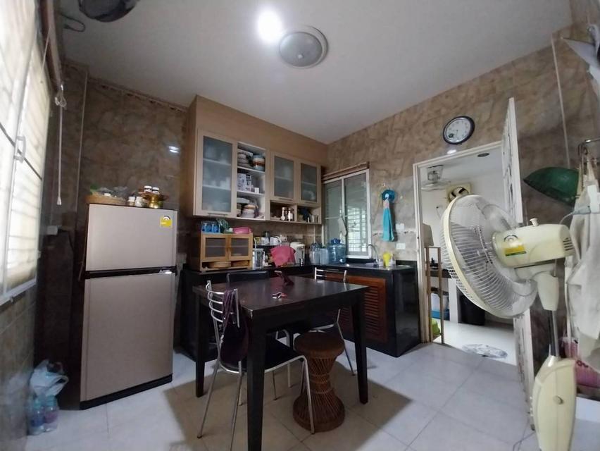 ขายบ้านเดี่ยว 2 ชั้น โครงการ LANDCEO ซ.วัดพระเงิน นนทบุรี ทำเลดี เดินทางสะดวก ใกล้โลตัส บางใหญ่ 12