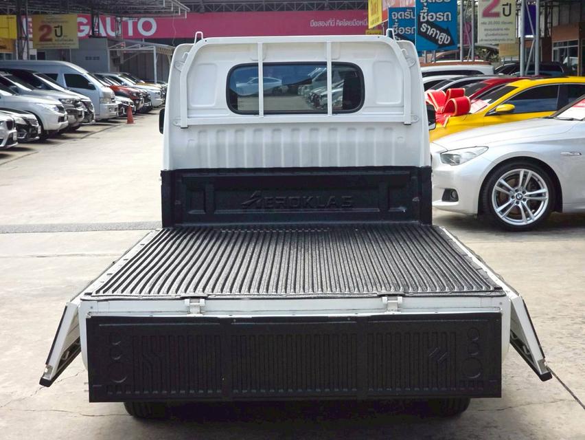 รหัสรถ SEZ4758 📞Suzuki Carry Pickup 1.5L เกียร์ ธรรมดา เบนซิน สี ขาว ปี 2020 7