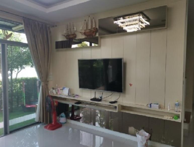 ให้เช่าบ้านเดี่ยว 2 ชั้น หมู่บ้านเพอร์เฟค เพลส แจ้งวัฒนะ บ้านสวยมาก ตกแต่งพร้อม เฟอร์นิเจอร์ครบ  11