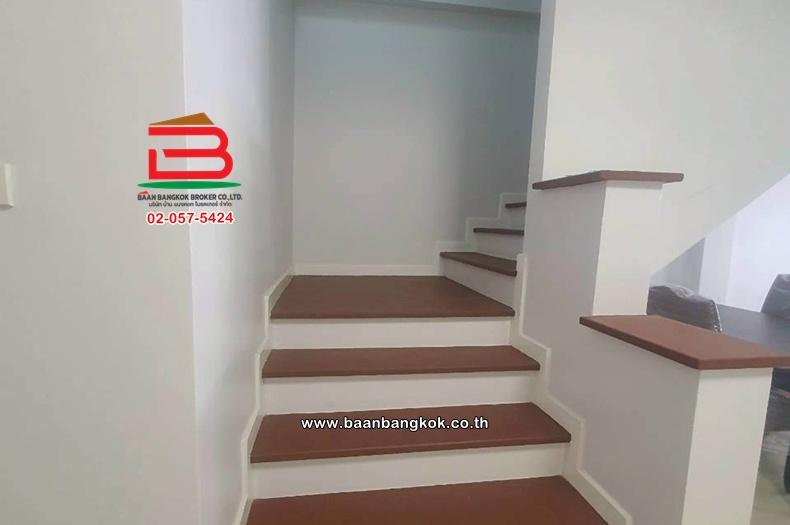 ทาวน์เฮาส์ หมู่บ้าน จามจุรี เนื้อที่ 17.2 ตร.ว (สุขาภิบาล 5 แยก 2) แขวงท่าแร้ง เขตบางเขน กรุงเทพมหานคร 7