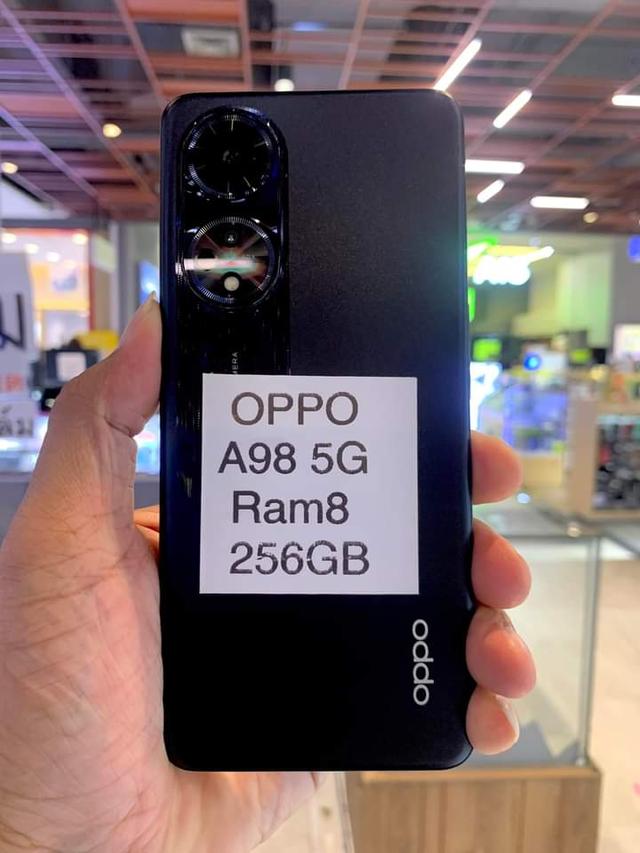 ขาย Oppo A98 1