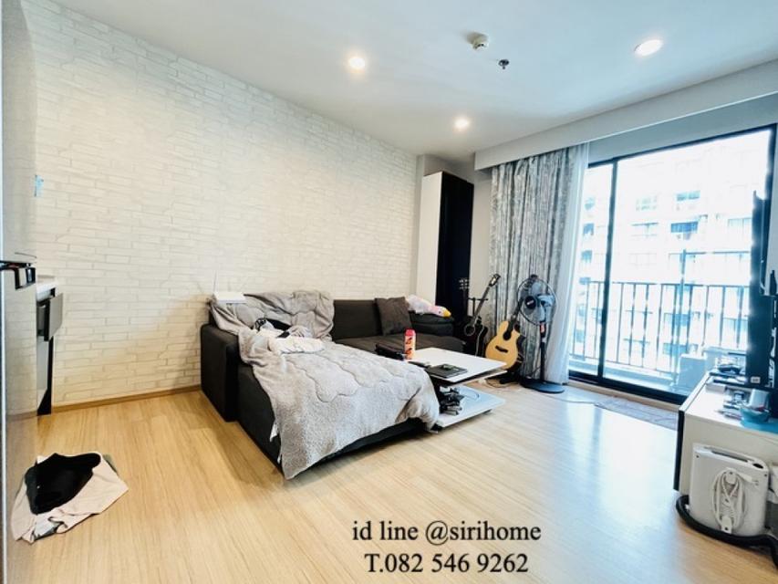 ขายคอนโด เดอะ เบส แจ้งวัฒนะ Condo The Base Chaengwattana ชั้น 15 1นอน 34ตรม. เฟอร์ครบพร้อมอยู่ 2