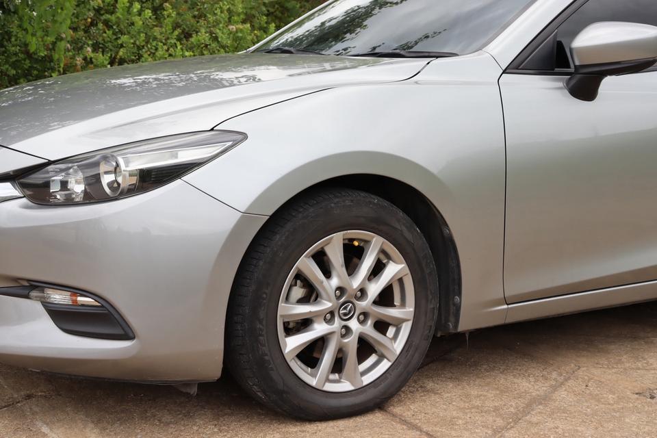 Mazda 3 2.0 E ปี 2018 รูปที่ 5