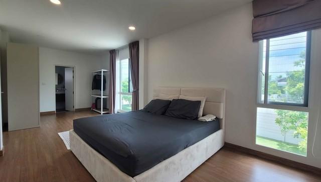 MHR189 บ้านเดี่ยวหลังใหญ่ แปลงมุมติดสวน โครงการโมเดน ราชพฤกษ์ 345 สไตล์ Modern Japanese เฟอร์ฯ ครบ พร้อม EV Charger ใกล้โรงเรียนนานาชาติชั้นนำ 8