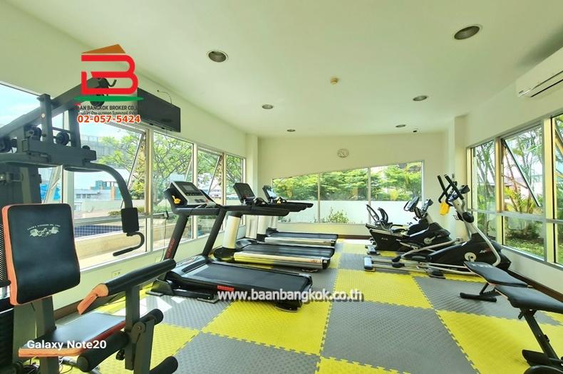 ห้องชุดคอนโด ซิตี้โฮม สี่แยกท่าพระ เนื้อที่ 32.79 ตรม. ถนนรัชดาภิเษก แขวงวัดท่าพระ เขตบางกอกใหญ่ กรุงเทพมหานคร 9