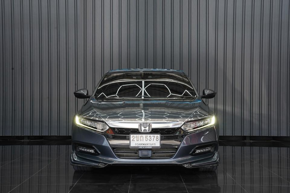 Honda Accord 1.5 EL Auto 2022