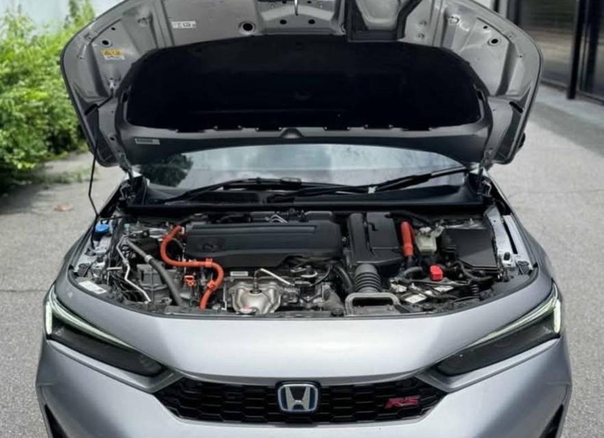 HONDA CIVIC FE 2.0 e:HEV RS MNC ปี 2025 รูปที่ 20